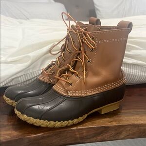 Men’s LL Bean Classic Duck Boots